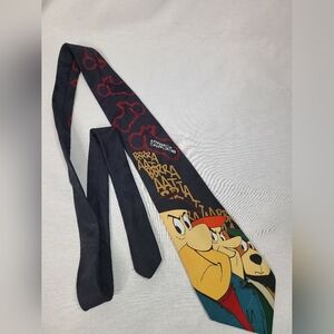 Vintage Tie- Cartoon Network 1994 Lakeside Apparel